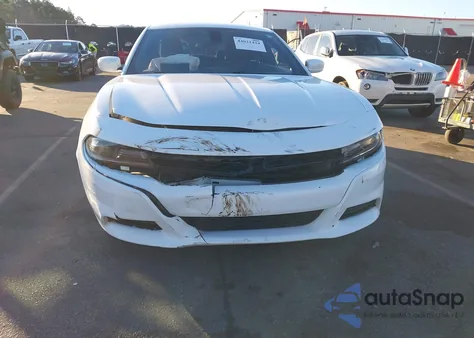 2020 Dodge Charger Sxt Rwd z USA, uszkodzony, nr VIN 2C3CDXBG4LH134177
